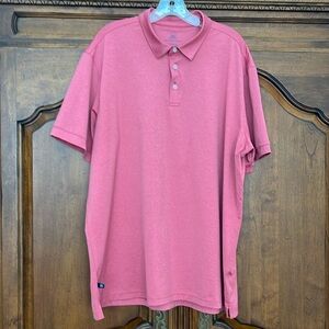 Mizzen and Main Mens XL Performance Polo